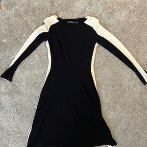 Ralph Lauren Long Sleeve Dress Size 2